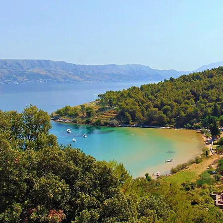 By The Sea Postira, Brac - 738 Apartman *