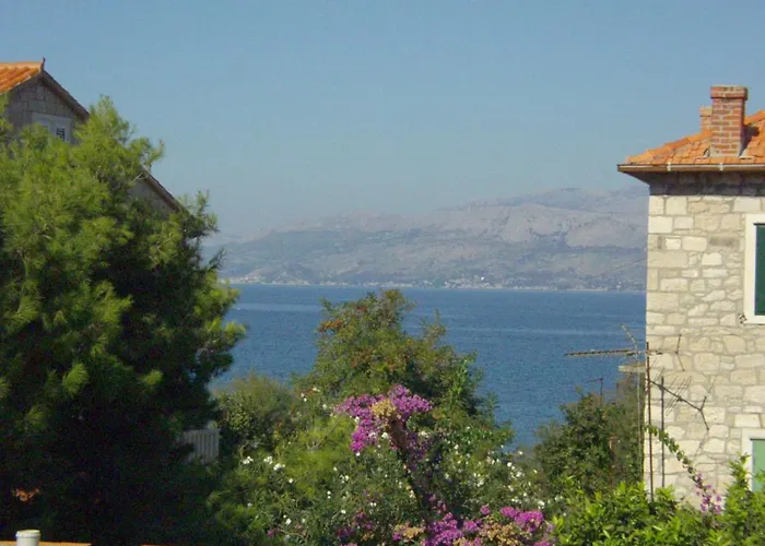 By The Sea Postira, Brac - 738 아파트 *