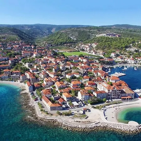 By The Sea Postira, Brac - 738 Appartement *