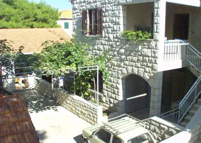 By The Sea Postira, Brac - 738 Apartment *