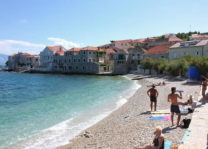 By The Sea Postira, Brac - 738 Apartment