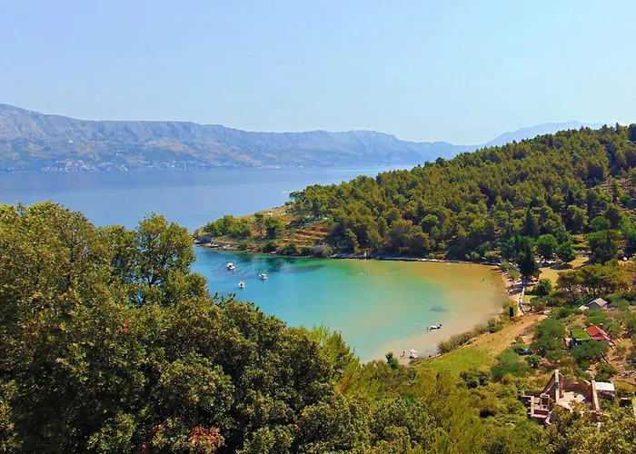 By The Sea Postira, Brac - 738 Apartment *